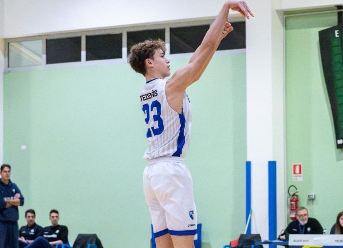 Virtus Siena, Alessandro Paganotto chiude il reparto esterni rossobl&ugrave;