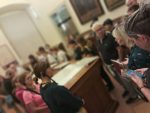 Siena, a spasso nel salone concerti dell’Accademia Chigiana con ‘Le Scoperte’