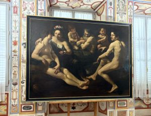Musei Nazionali di Siena, il primo fine settimana di agosto con l'Allegoria delle Quattro Stagioni di Rutilio Manetti