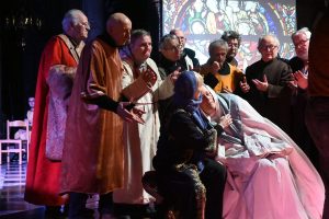 Pienza accoglie il gemellaggio teatrale internazionale tra Monticchiello, Francia e Belgio: un incontro tra cultura e comunit&agrave;
