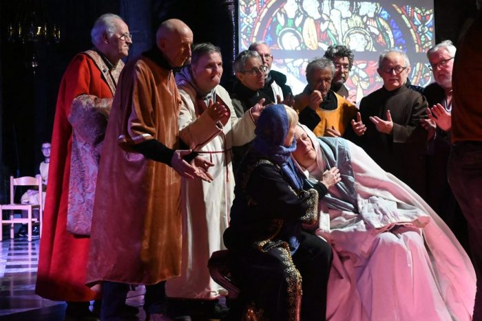 Pienza accoglie il gemellaggio teatrale internazionale tra Monticchiello, Francia e Belgio: un incontro tra cultura e comunit&agrave;