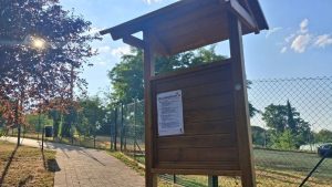 Poggibonsi, aperta l&rsquo;area sgambamento cani a Staggia
