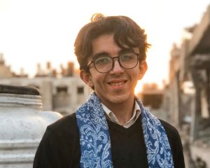 Il poeta di Gaza a Montepulciano con l'Istituto di musica Henze e il compositore Capogrosso, David di Donatello