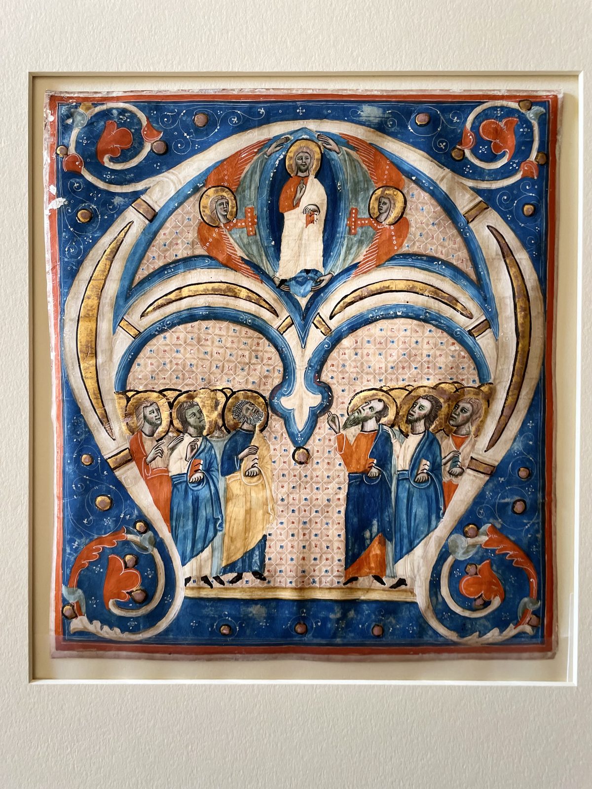 SIENA: RESTITUITO ALL’ARCIDIOCESI UN ALTRO PREZIOSO FRAMMENTO DEI CORALI MEDIEV…
