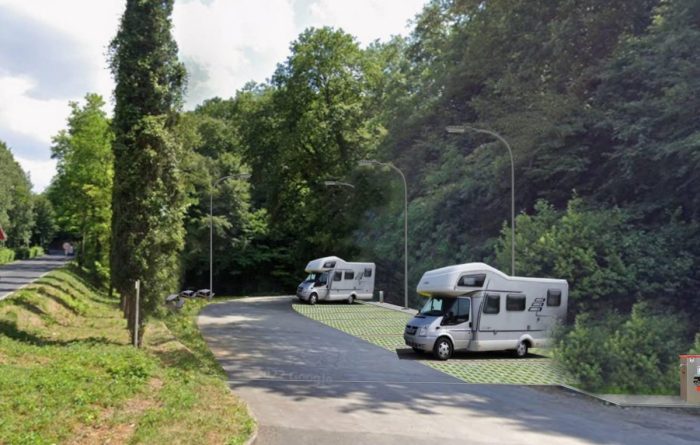 Poggibonsi, lavori in corso per riqualificare l&rsquo;area camper del Vallone
