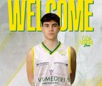 Guilio Corsini è un nuovo giocatore della Vismederi Costone