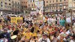 Palio di Siena: Dante ritorna nelle strade della Nobile Contrada dell’Aquila, ecco il tema della festa del rione