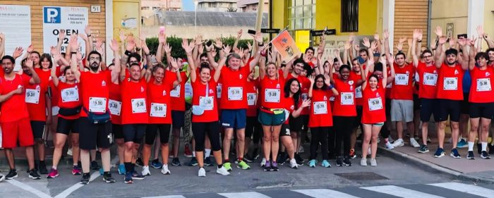 A Siena la passeggiata a impatto zero alle prime luci dell'alba