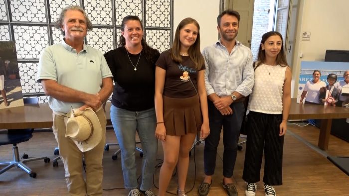 Equitazione. Il centro ippico nato grazie al supporto di Andrea Mari detto Brio
