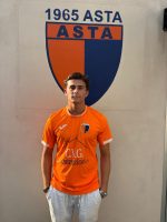 Calcio. Asta Taverne, arriva lo svedese Albin Fahlman