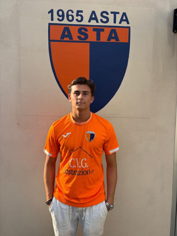 Calcio. Asta Taverne, arriva lo svedese Albin Fahlman