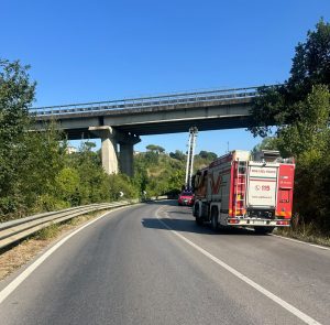 Siena, chiusa temporaneamente la Traversa Romana-Aretina
