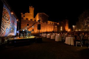 Grandi artisti e calici di qualit&agrave;: torna la magia di Jazz & Wine in Montalcino