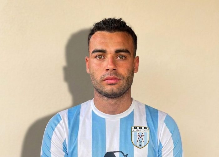 Calcio, Eccellenza: Leonardo Mariani &egrave; un nuovo giocatore del Mazzola