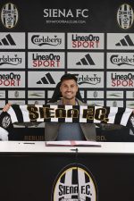Siena Fc, Alessandro Mastalli resta in bianconero