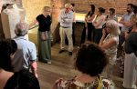 Siena, dal blu egizio alle costellazioni: il Santa Maria rilancia le Notti dell’Archeologia