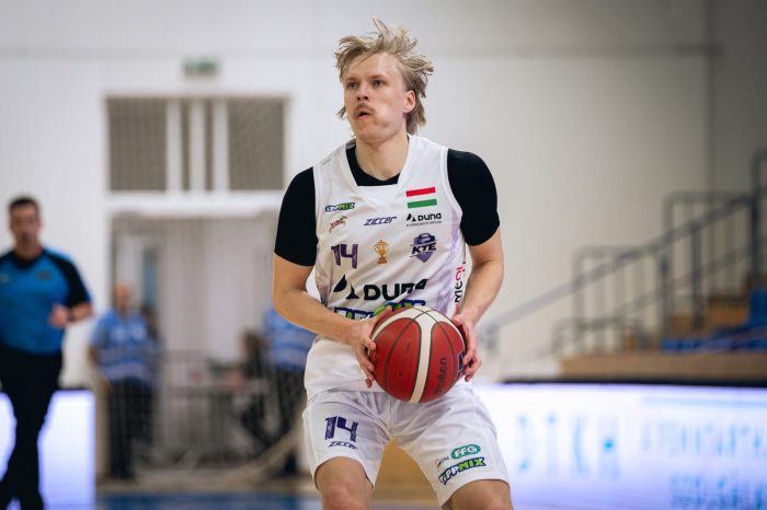 Il finlandese Okko J&auml;rvi &egrave; un nuovo giocatore della Mens Sana