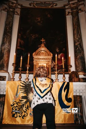 La vittoria e il giubilo dell'Aquila - Le foto