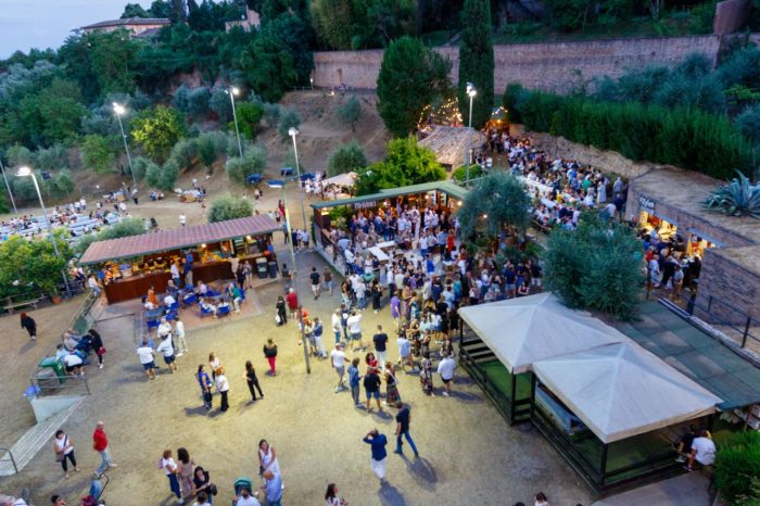 Nobile Contrada del Nicchio, al via la 60esima edizione de "La Pania"