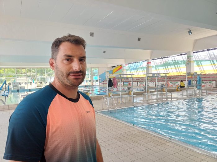 Caldo tropicale, piscine senesi prese d'assalto: oltre duemila accessi settimanali all'Acquacalda