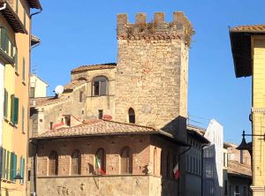 Palazzo Pretorio di Poggibonsi, dalla Regione 350 mila euro per restauro e sicurezza