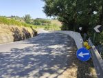 San Gimignano, riaperta a doppio senso la SP 1 in località Sovestro