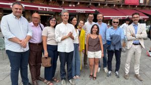 PD Siena, Bartalini presenta la nuova segreteria e sfida il Governo: &ldquo;Subito un incontro con Meloni su Mps&rdquo;