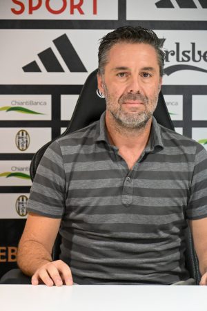 Siena Calcio, Luca Alunno Corbucci &egrave; il nuovo allenatore della Juniores Nazionale