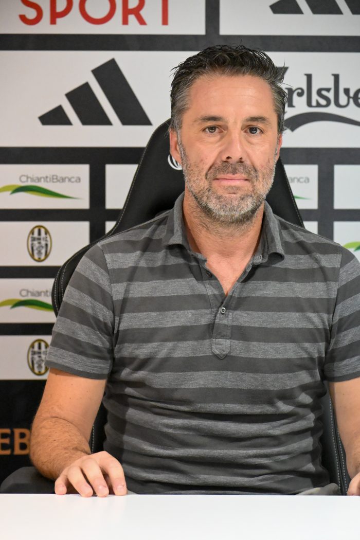 Siena Calcio, Luca Alunno Corbucci &egrave; il nuovo allenatore della Juniores Nazionale