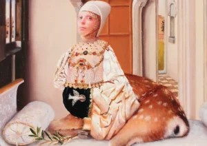 "Allegoria": Teodora Axente torna a Siena nel segno di Ambrogio Lorenzetti