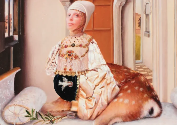 "Allegoria": Teodora Axente torna a Siena nel segno di Ambrogio Lorenzetti