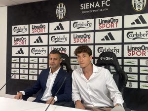 Siena Fc, Giannetti: "Non ho rimpianti. Adesso voglio trasmettere la passione ai giovani"