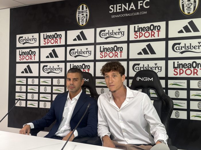 Siena Fc, Giannetti: "Non ho rimpianti. Adesso voglio trasmettere la passione ai giovani"