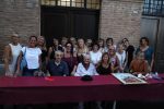 Luciano Ghezzi compie 100 anni, festa nella Torre