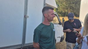 Palio di agosto, Tamur&egrave; alle previsite: "Ho sempre parlato bene di Diosu, lo rimonterei"