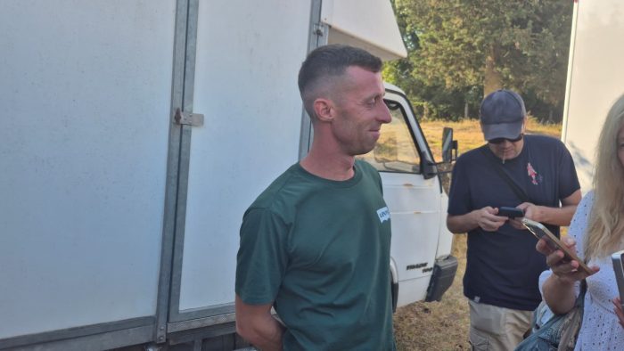 Palio di agosto, Tamur&egrave; alle previsite: "Ho sempre parlato bene di Diosu, lo rimonterei"