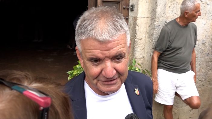 Palio di Siena rinviato, Maggi (Decano dei Capitani): &ldquo;La pista non ci sembra a posto per la salvaguardia di cavalli e fantini&rdquo;