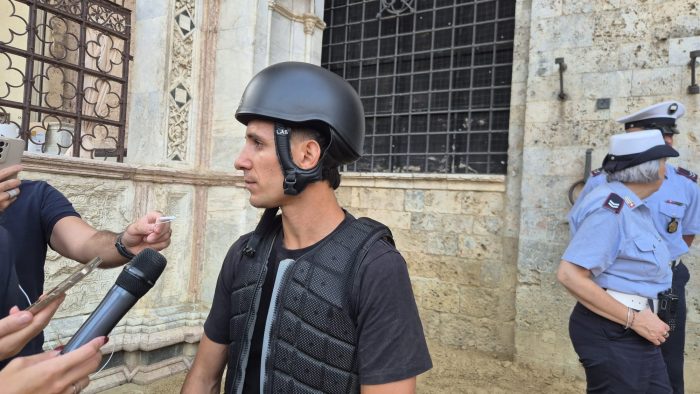 Palio di Siena, Prove Regolamentate. Virgola promuove Estrella Olianesa: &ldquo;&Egrave; una cavallina che va bene per questo giochino&rdquo;