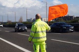 Traffico: esodo di Ferragosto, previsti 24 milioni di veicoli in transito da oggi a domenica