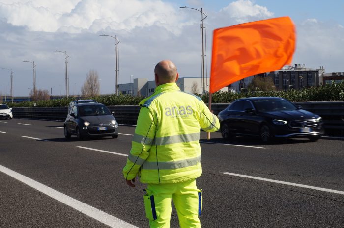 Traffico: esodo di Ferragosto, previsti 24 milioni di veicoli in transito da oggi a domenica