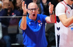 Sandro Bencardino torna alla Mens Sana: "Siena &egrave; casa mia, rientro con ancora pi&ugrave; entusiasmo"
