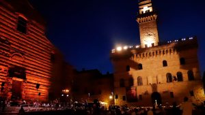 Cantiere Internazionale d&rsquo;Arte di Montepulciano, chiusa la 51&ordf; edizione: successo di pubblico e applausi per il progetto dedicato a Gaza