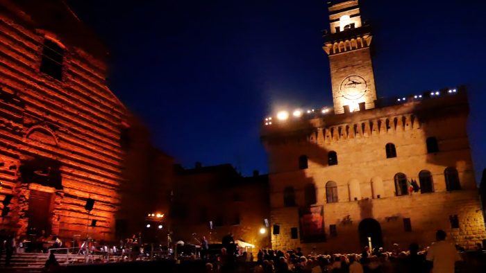 Cantiere Internazionale d&rsquo;Arte di Montepulciano, chiusa la 51&ordf; edizione: successo di pubblico e applausi per il progetto dedicato a Gaza