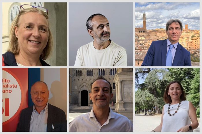 Il Campo Largo si presenta a Siena in difesa di MPS: attacco unitario a Giorgetti e alla destra senese