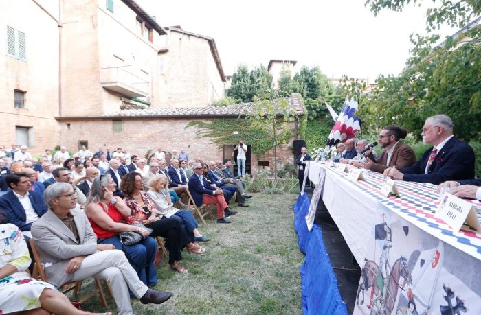 Cinquecento anni dalla Battaglia di Camollia: l'Istrice celebra la storia senese con il libro &ldquo;Kamullia 1526&rdquo;
