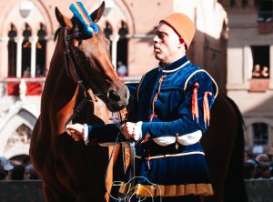 I colori, la passione e i volti del Corteo Storico del 18 agosto - La gallery (1 parte)