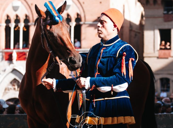 I colori, la passione e i volti del Corteo Storico del 18 agosto - La gallery (1 parte)