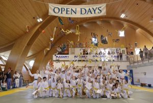 Open Days CUS Siena Judo: al Pala Nibbi tre giornate dedicate alla scoperta della disciplina