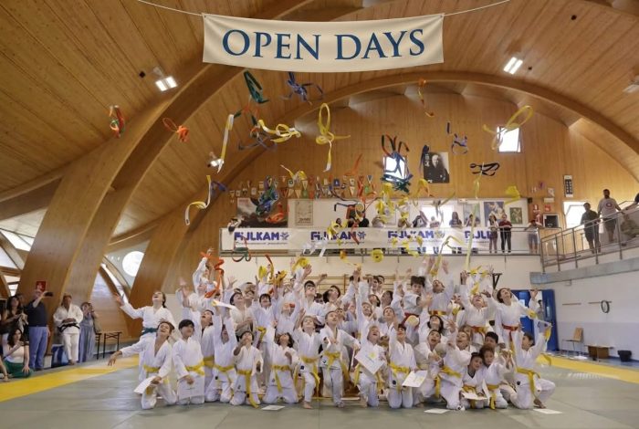 Open Days CUS Siena Judo: al Pala Nibbi tre giornate dedicate alla scoperta della disciplina