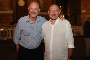 Siena FC e Mens Sana Basketball uniscono le forze: nasce l'alleanza per lo sport cittadino